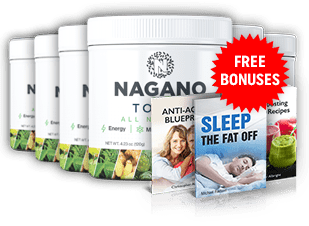 nagano tonic sale